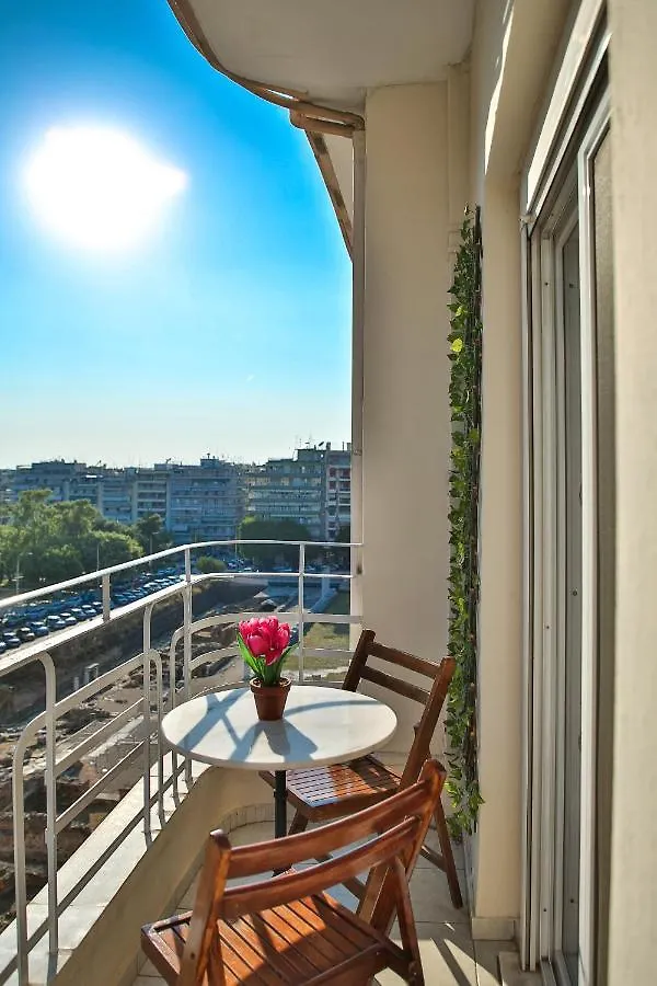 Apartament Agora Apt - Salonico Residences By Compass