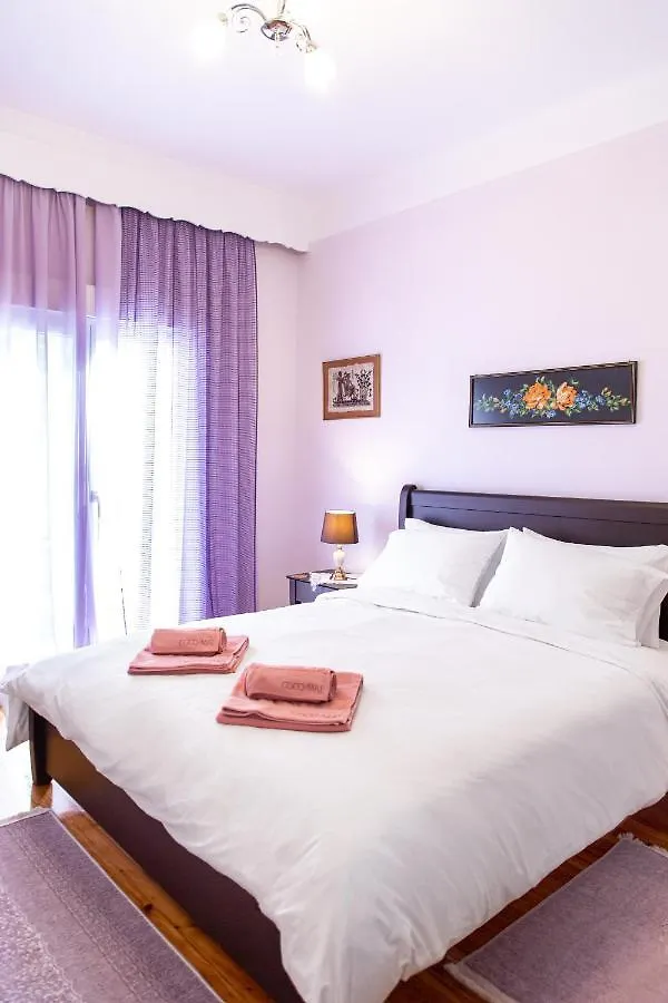 Apartmán Agora Apt - Salonico Residences By Compass