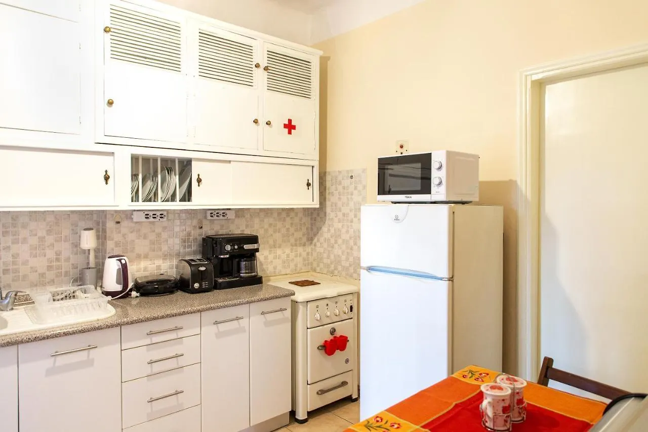 Apartmán Agora Apt - Salonico Residences By Compass Řecko