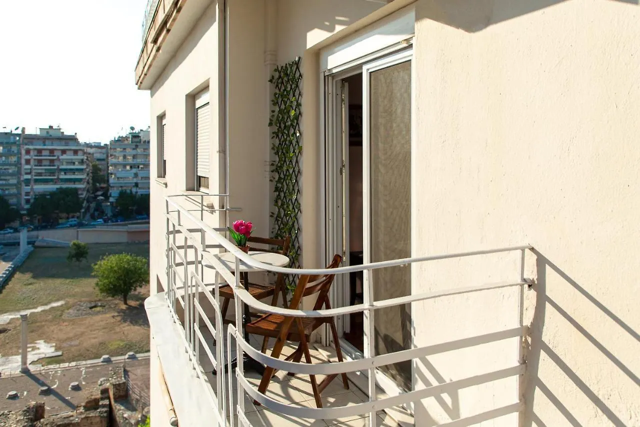 Agora Apt - Salonico Residences By Compass Soluň