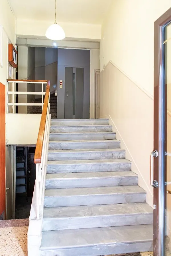 Agora Apt - Salonico Residences By Compass Řecko