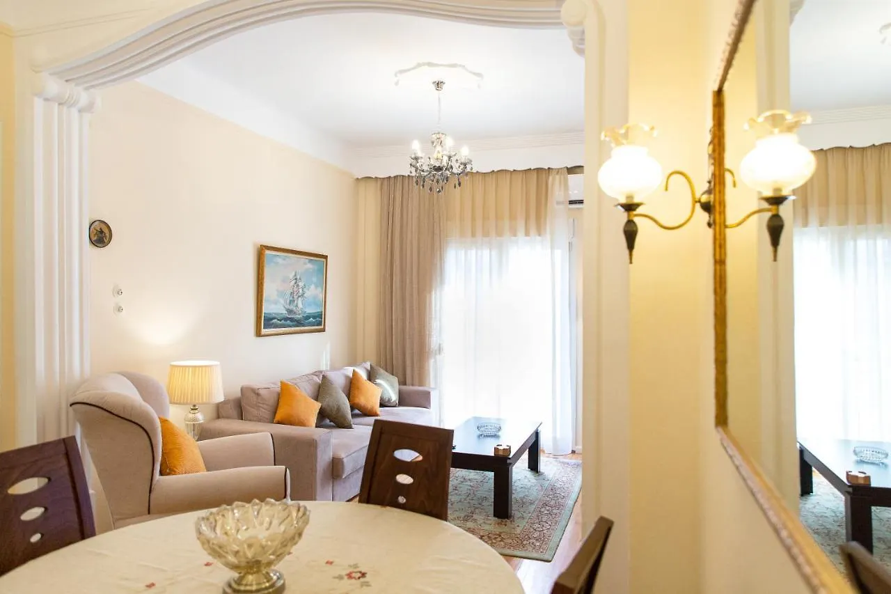 Agora Apt - Salonico Residences By Compass Soluň