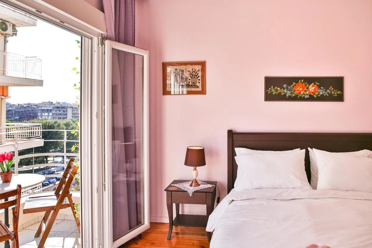 Agora Apt - Salonico Residences By Compass