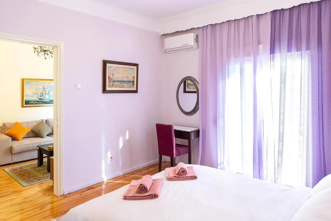Agora Apt - Salonico Residences By Compass Apartmán