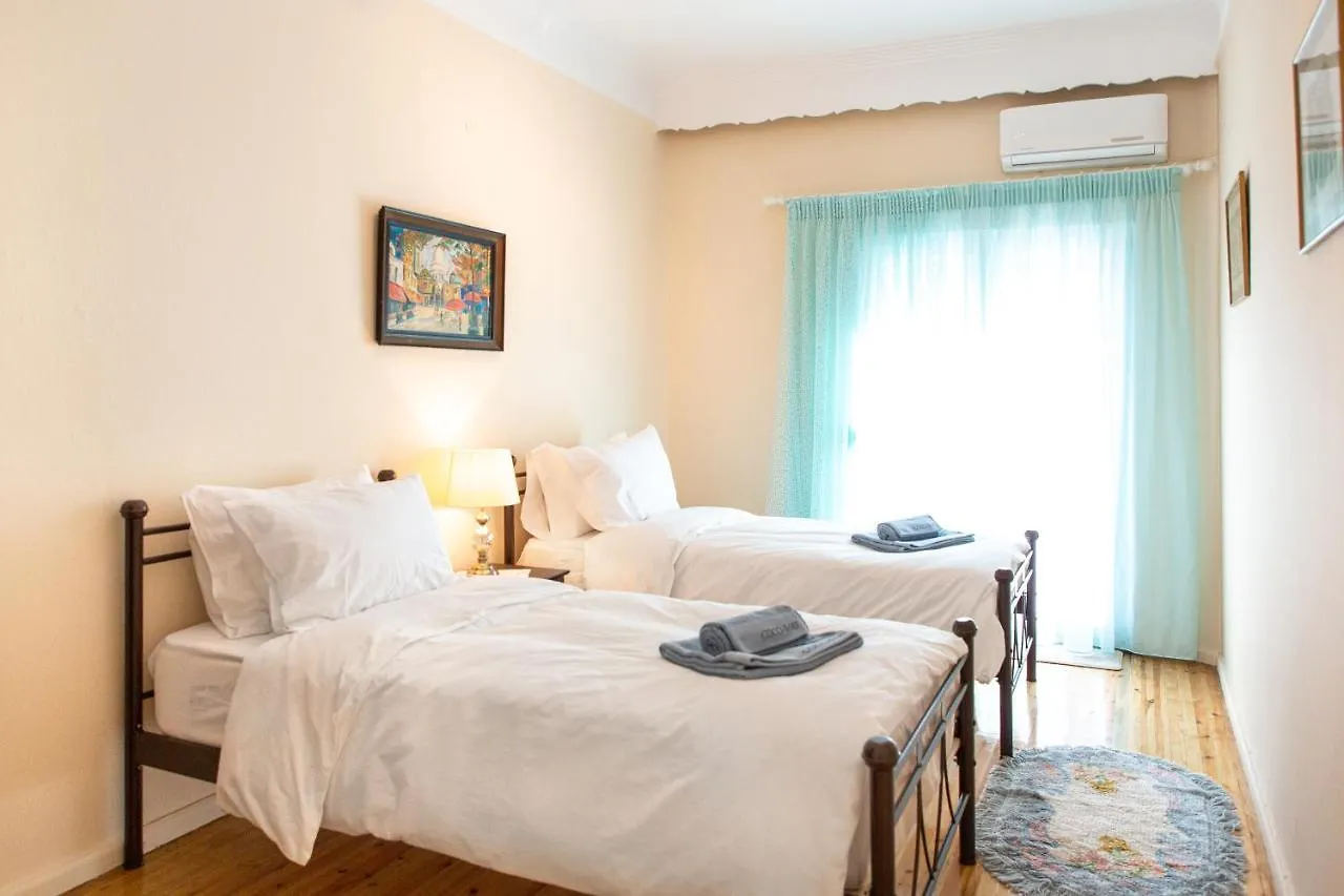 Agora Apt - Salonico Residences By Compass Apartmán