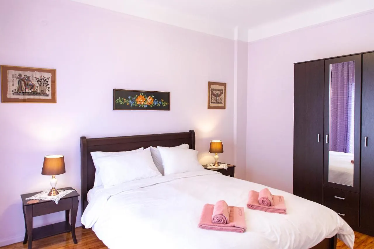 Apartmán Agora Apt - Salonico Residences By Compass