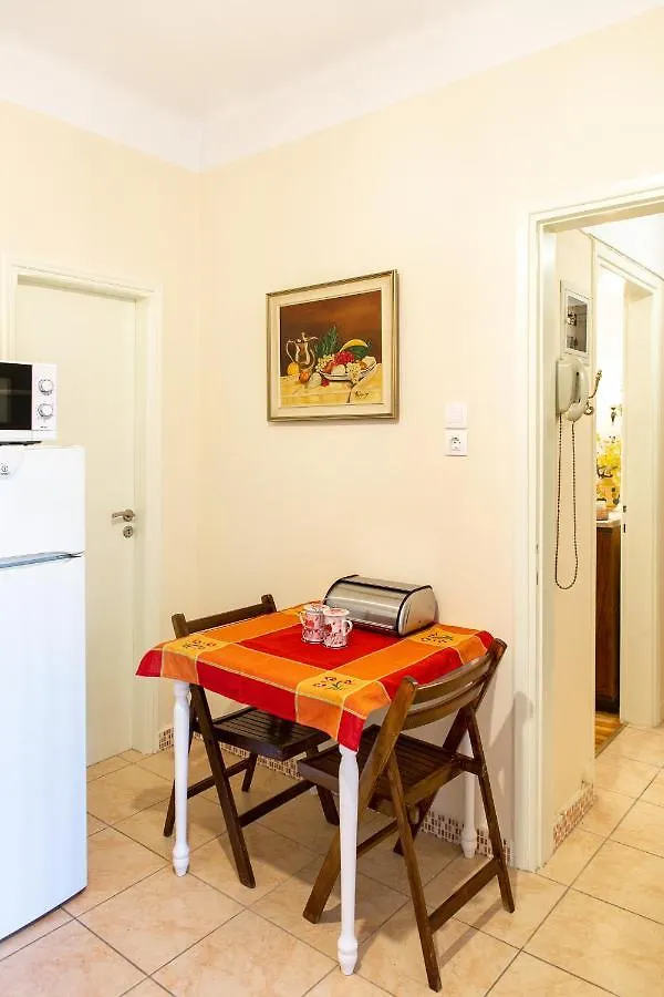 Apartmán Agora Apt - Salonico Residences By Compass Řecko